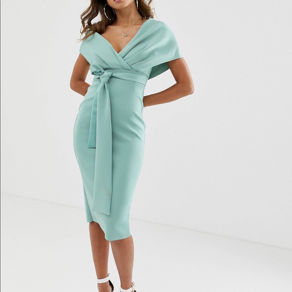 ASOS Design dress